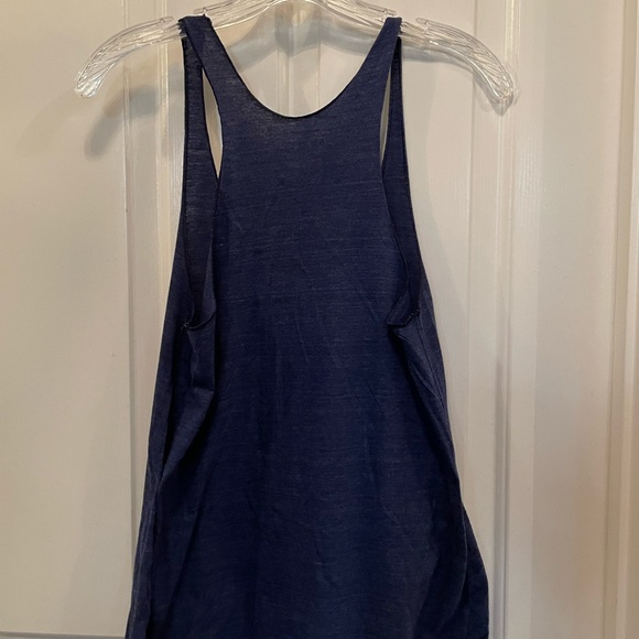 American apparel, Royal blue tank top size large - Picture 7 of 9